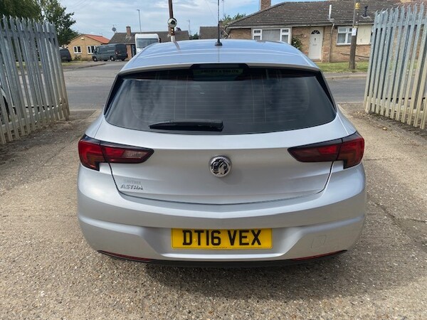 Used Vauxhall Astra 2016 for sale - 75156850: Photo 3