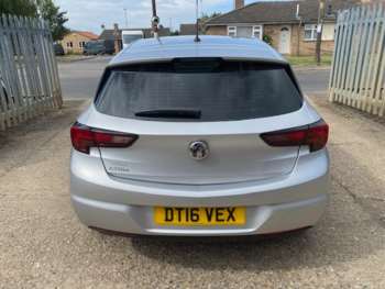 Used Vauxhall Astra 2016 for sale - 75156850: Photo
