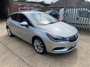 Used Vauxhall Astra 2016 for sale - 75156850: Photo