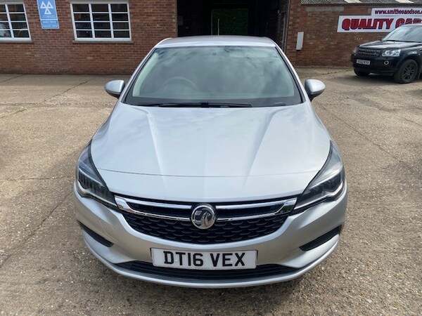 Used Vauxhall Astra 2016 for sale - 75156850: Photo 5