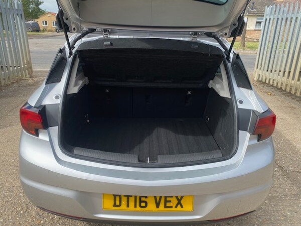 Used Vauxhall Astra 2016 for sale - 75156850: Photo 6