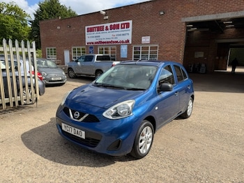 Used Nissan Micra 2017 for sale - 78552853: Photo