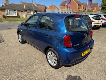 Used Nissan Micra 2017 for sale - 78552853: Photo