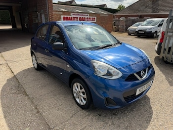 Used Nissan Micra 2017 for sale - 78552853: Photo