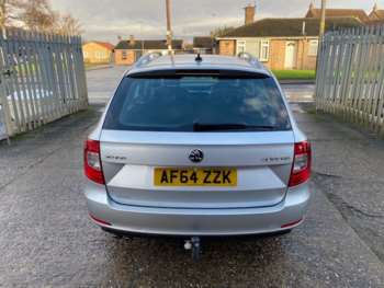 Used Skoda Superb 2014 for sale - 73076456: Photo