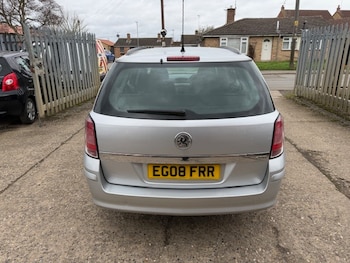 Used Vauxhall Astra 2013 for sale - 77676855: Photo