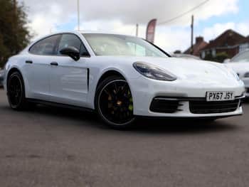 Porsche Panamera feature image