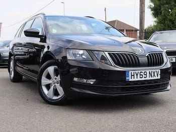 Skoda Octavia feature image