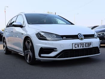 Volkswagen Golf feature image