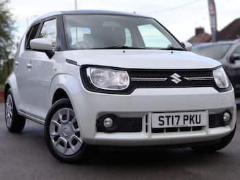 Suzuki Ignis feature image