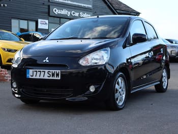 Used Mitsubishi Mirage 2015 for sale - 79886443: Photo