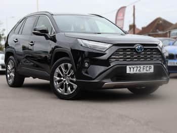 Toyota RAV4 feature image