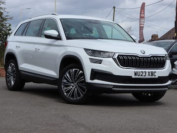 Skoda Kodiaq feature image