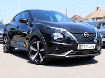 Nissan Juke feature image