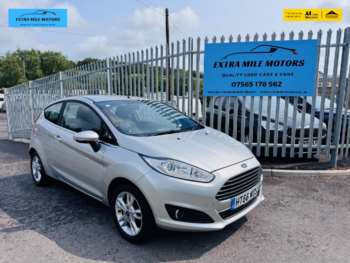 2017 - 1.0T EcoBoost Zetec Hatchback 3dr Petrol Manual Euro 6 (s/s) (100 ps)