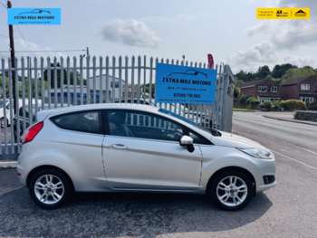 Used Ford Fiesta 2017 for sale - 74857177: Photo