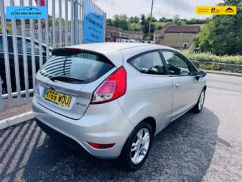 Used Ford Fiesta 2017 for sale - 74857177: Photo