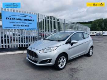 Used Ford Fiesta 2017 for sale - 74857177: Photo