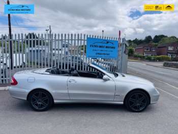 Used Mercedes-Benz CLK 2003 for sale - 74761153: Photo