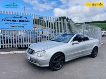 Used Mercedes-Benz CLK 2003 for sale - 74761153: Photo