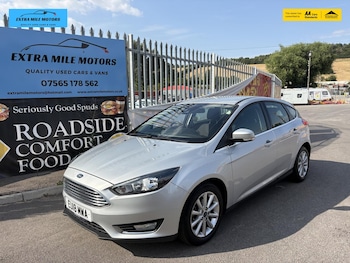 Used Ford Focus 2018 for sale - 79290743: Photo