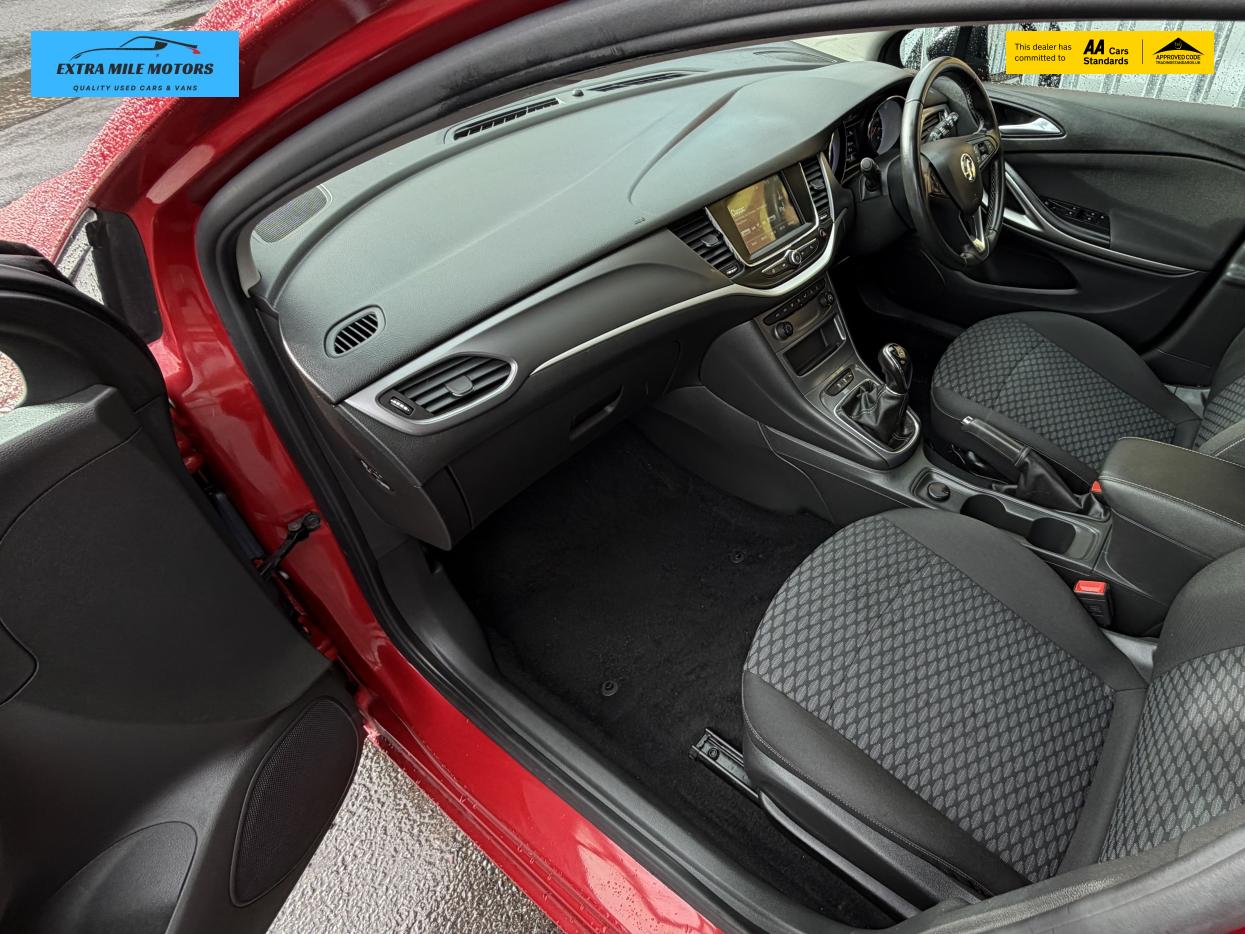 Used Vauxhall Astra 2021 for sale - 77462046: Photo 10