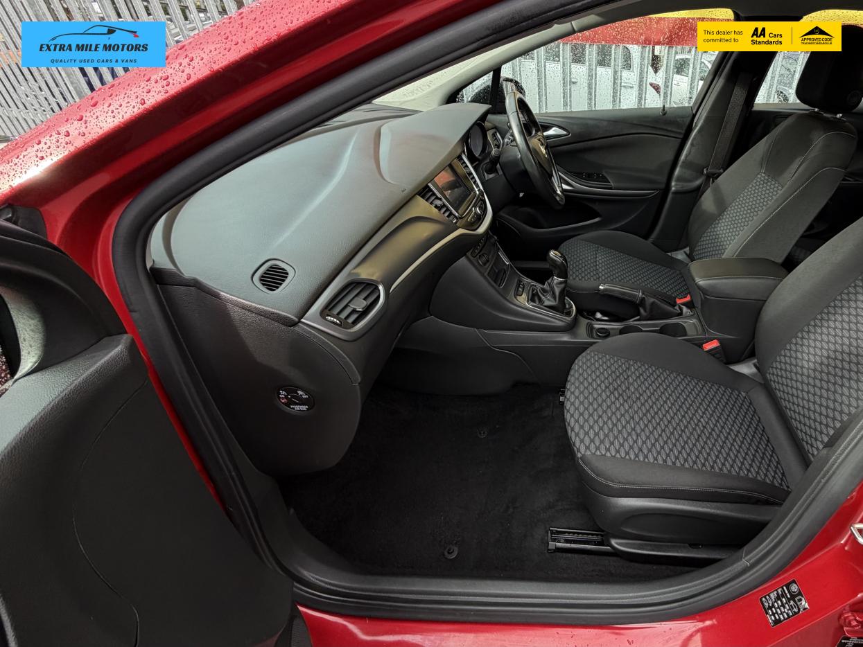 Used Vauxhall Astra 2021 for sale - 77462046: Photo 11