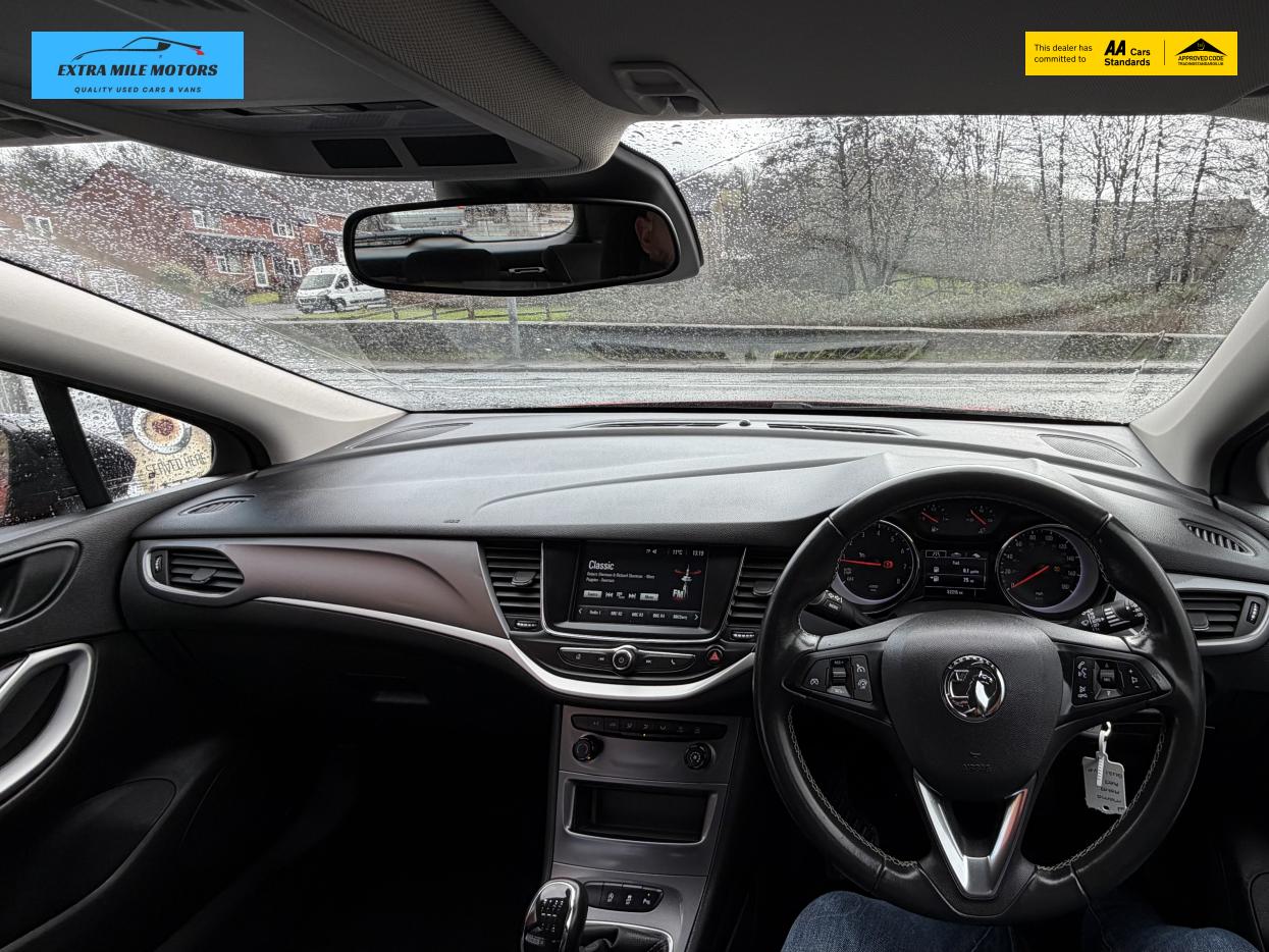 Used Vauxhall Astra 2021 for sale - 77462046: Photo 17