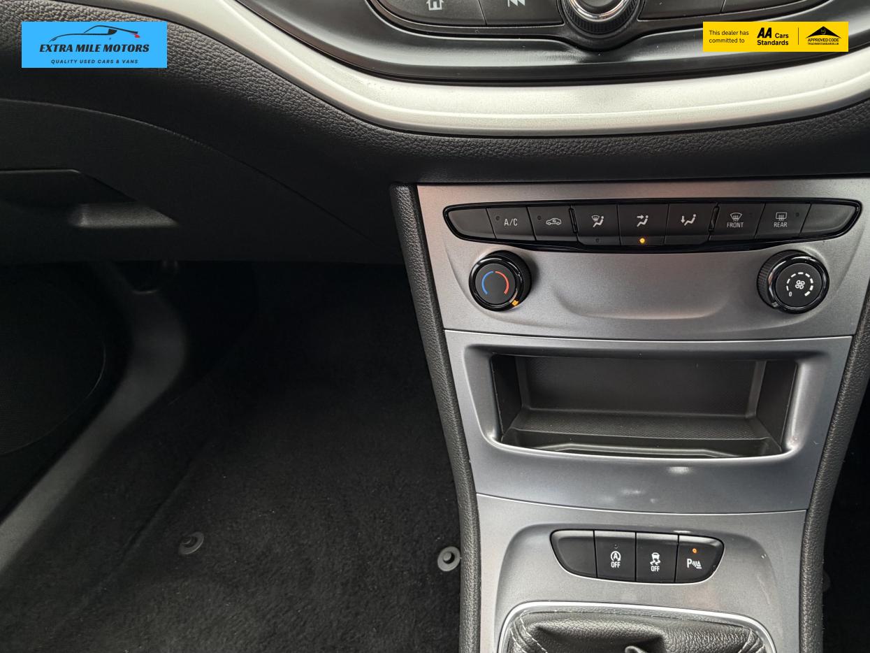 Used Vauxhall Astra 2021 for sale - 77462046: Photo 18
