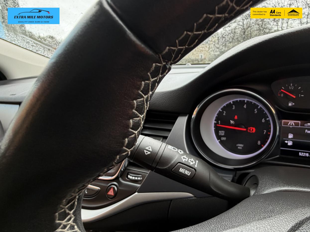 Used Vauxhall Astra 2021 for sale - 77462046: Photo 20