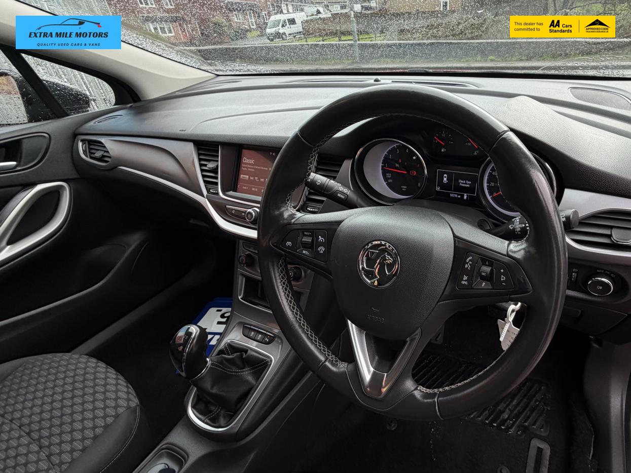 Used Vauxhall Astra 2021 for sale - 77462046: Photo 21