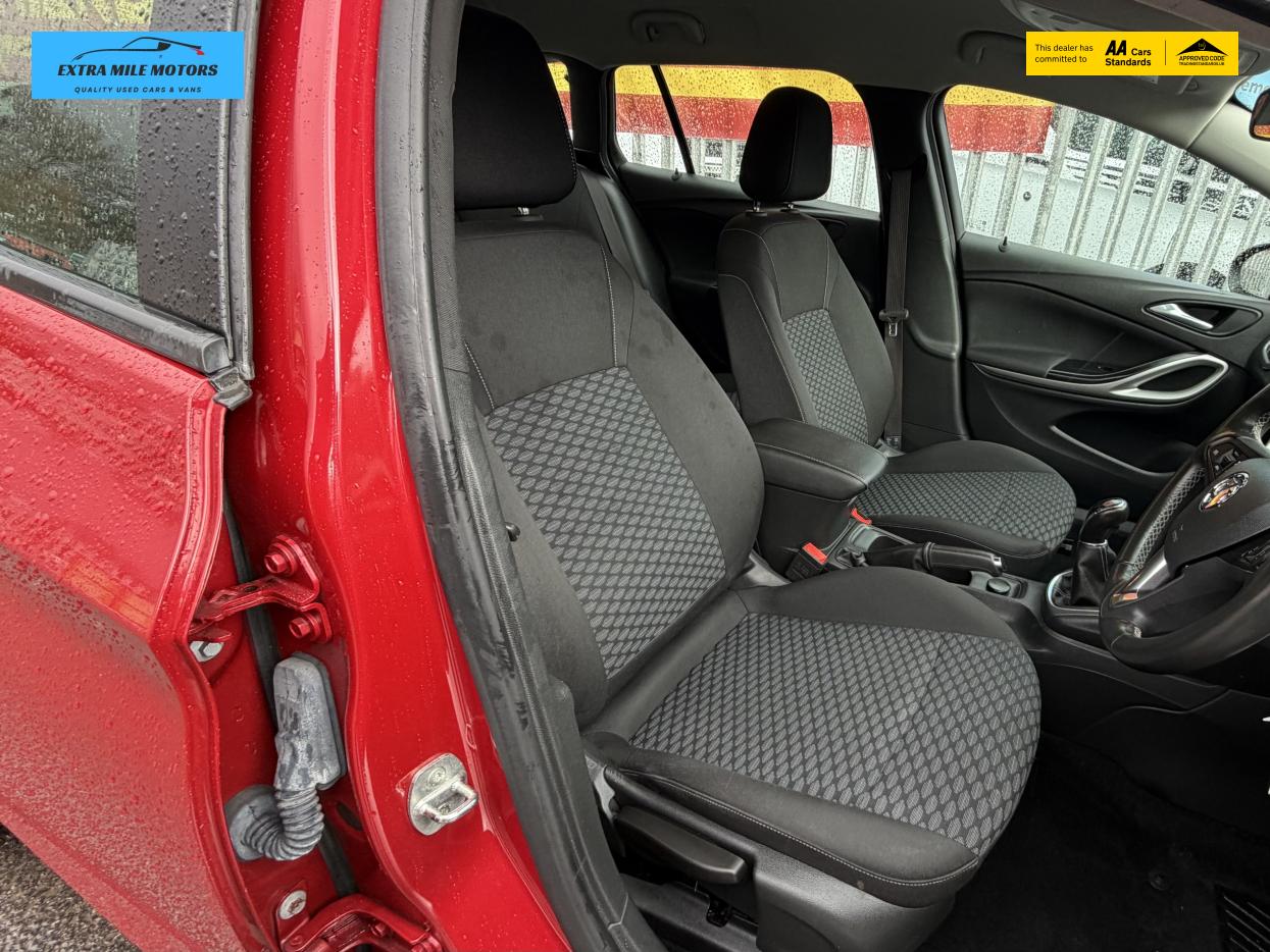 Used Vauxhall Astra 2021 for sale - 77462046: Photo 23