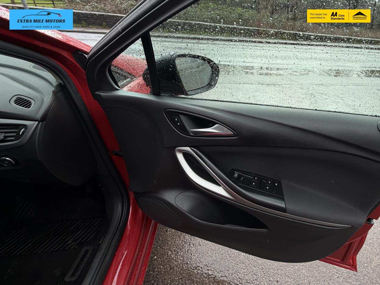 Used Vauxhall Astra 2021 for sale - 77462046: Photo 24