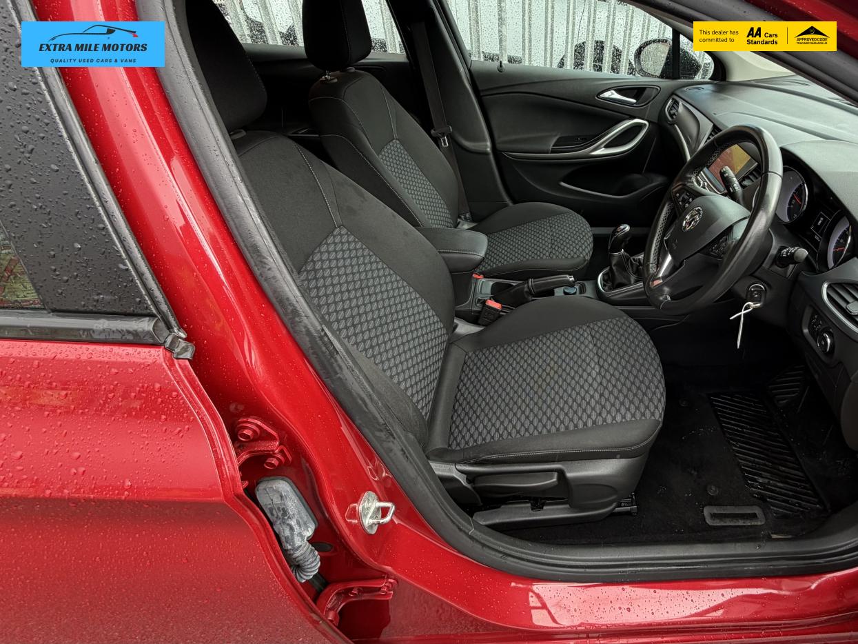 Used Vauxhall Astra 2021 for sale - 77462046: Photo 25
