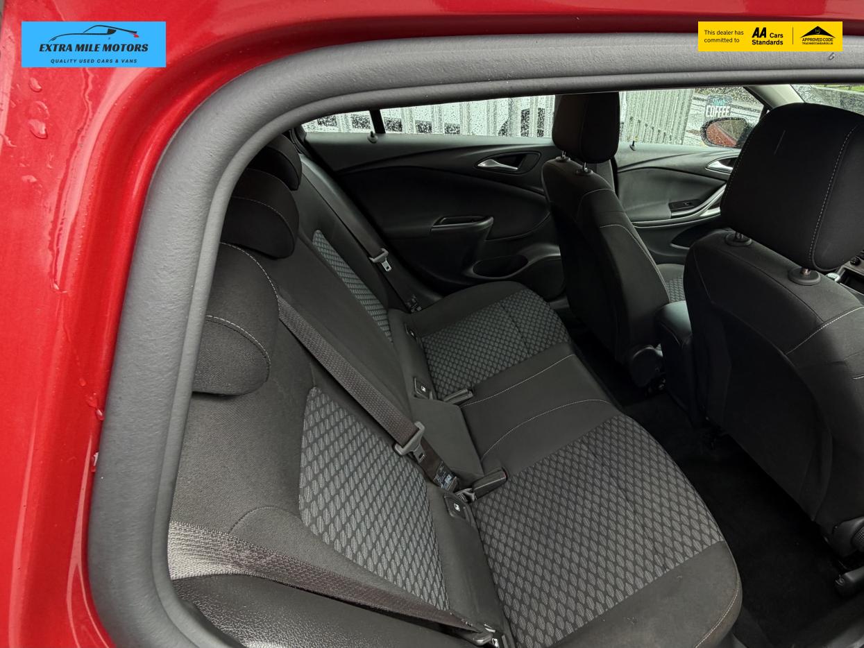 Used Vauxhall Astra 2021 for sale - 77462046: Photo 26