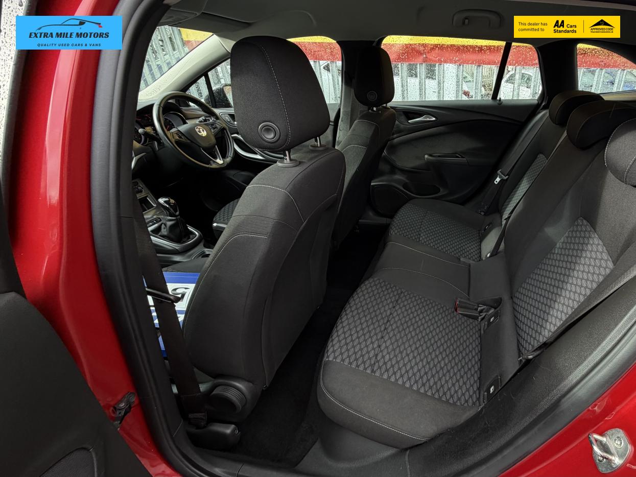 Used Vauxhall Astra 2021 for sale - 77462046: Photo 4