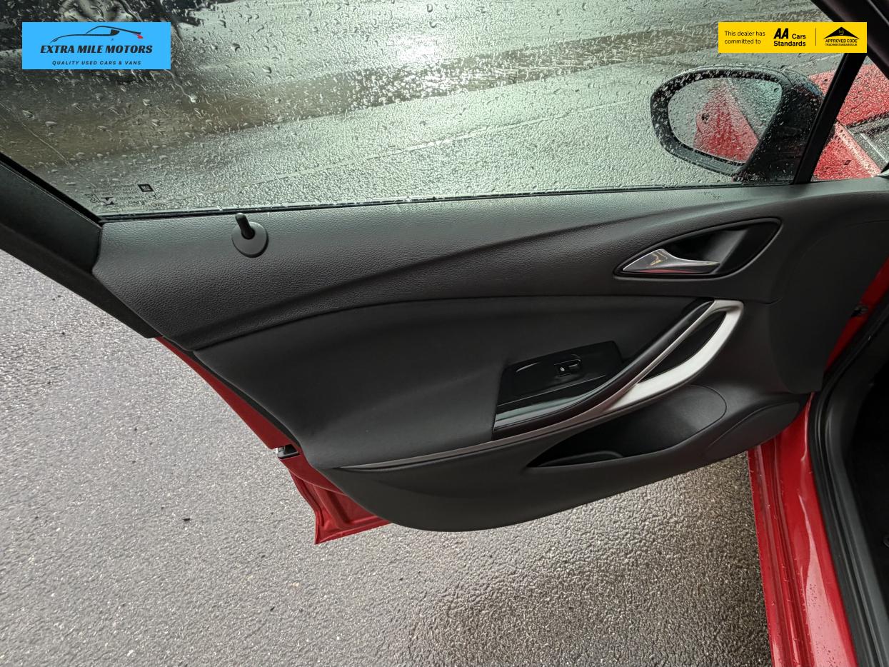 Used Vauxhall Astra 2021 for sale - 77462046: Photo 9