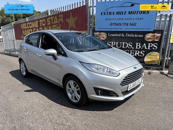 Used Ford Fiesta 2016 for sale - 79357311: Photo