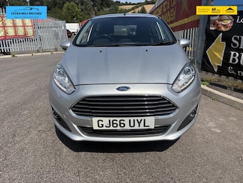 Used Ford Fiesta 2016 for sale - 79357311: Photo