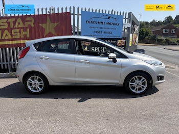 Used Ford Fiesta 2016 for sale - 79357311: Photo