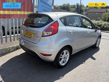 Used Ford Fiesta 2016 for sale - 79357311: Photo