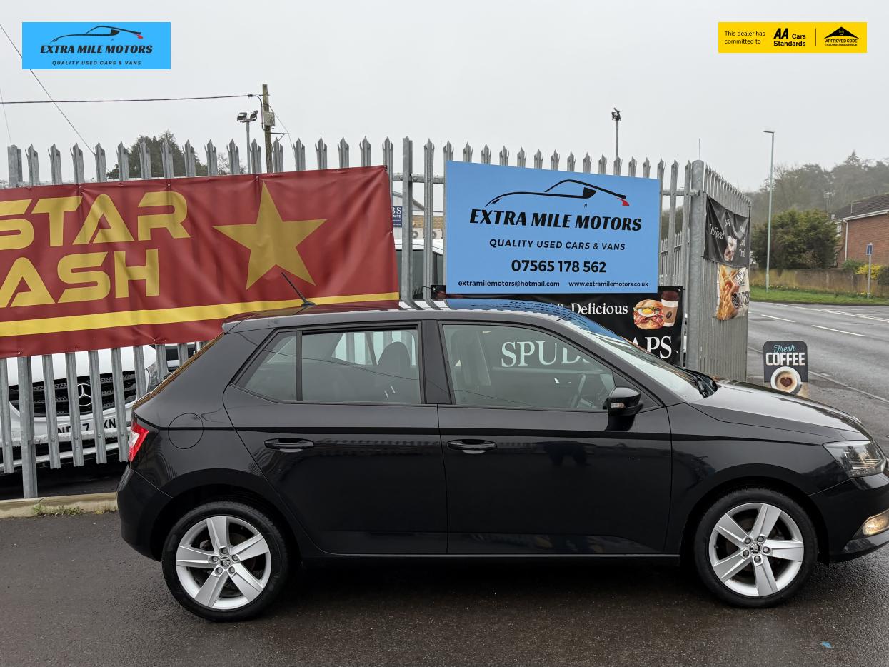 Used Skoda Fabia 2017 for sale - 77833748: Photo 2