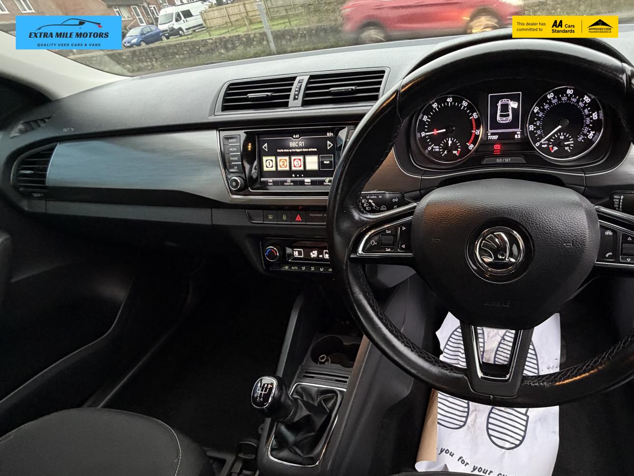 Used Skoda Fabia 2017 for sale - 77833748: Photo 20