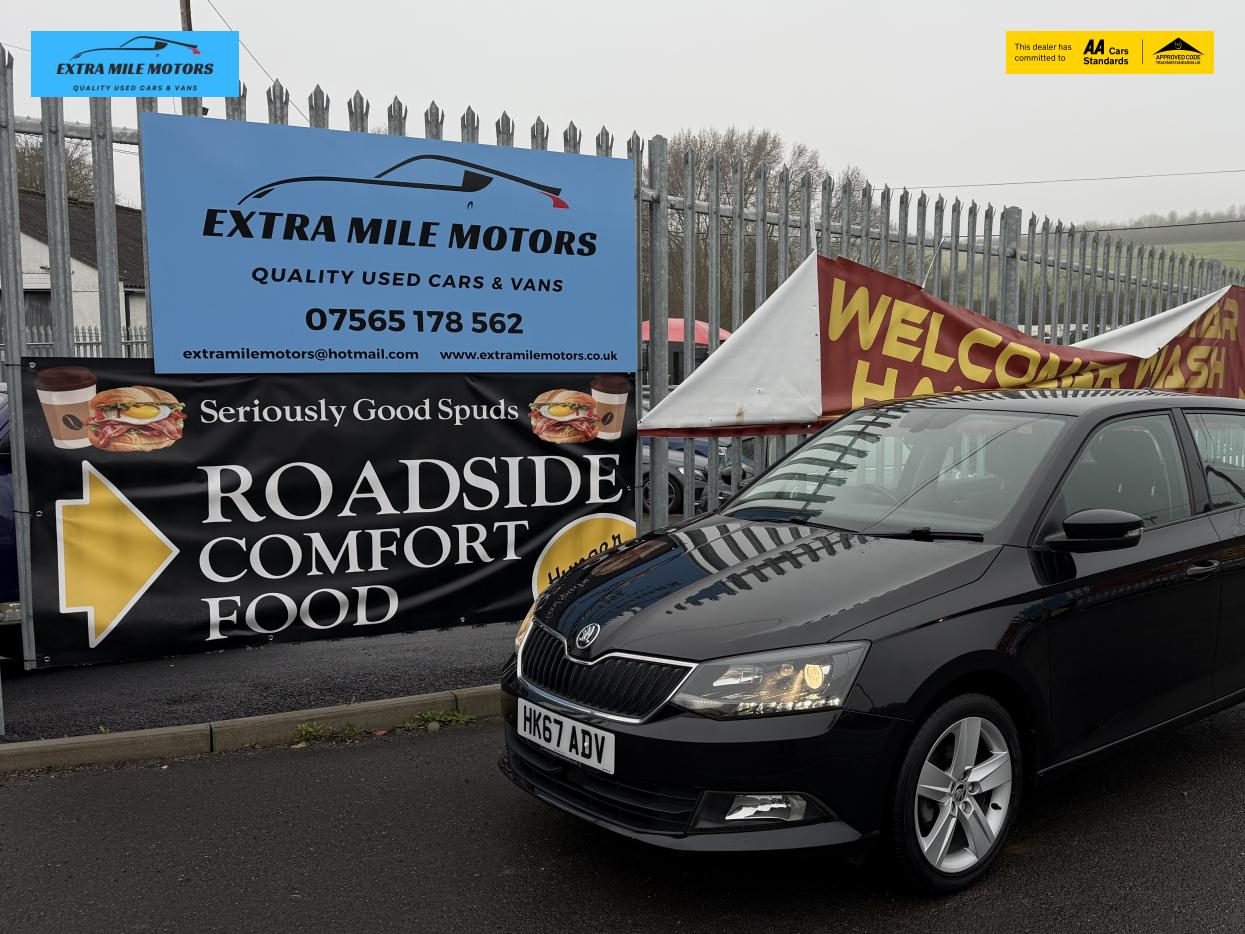 Used Skoda Fabia 2017 for sale - 77833748: Photo 4