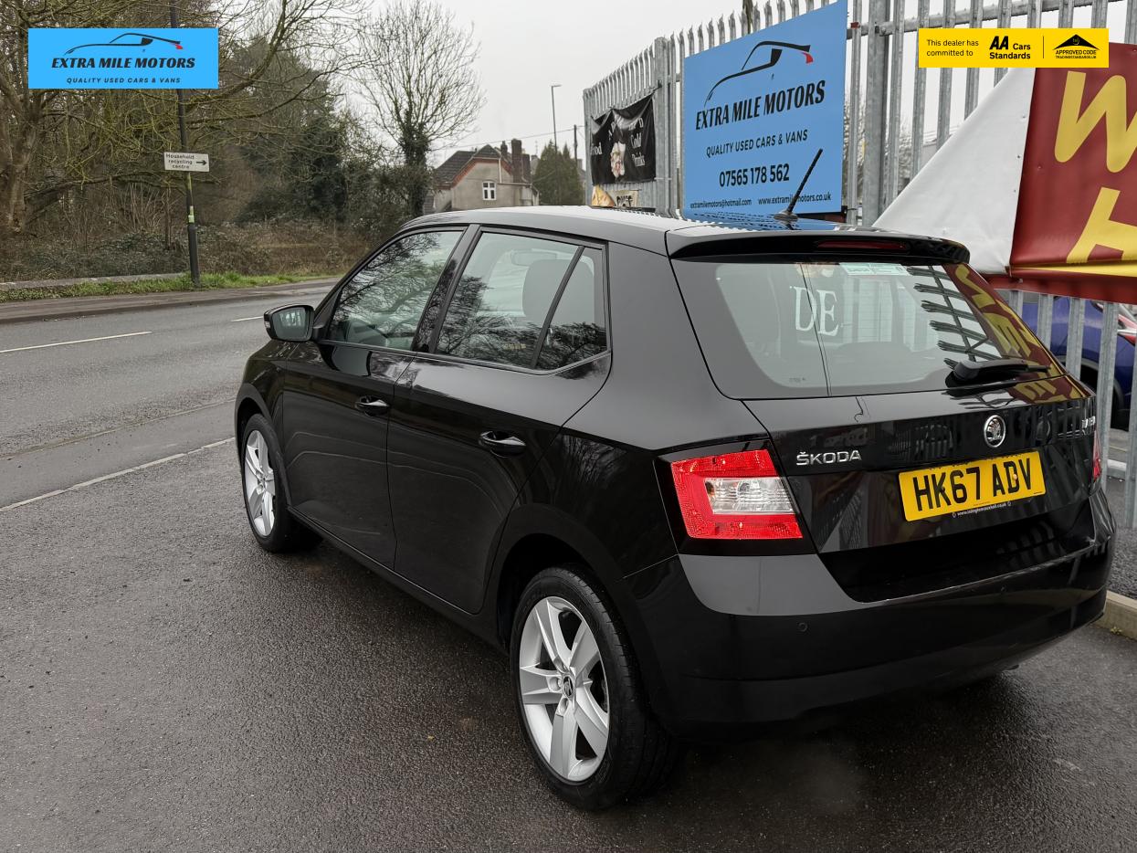 Used Skoda Fabia 2017 for sale - 77833748: Photo 5