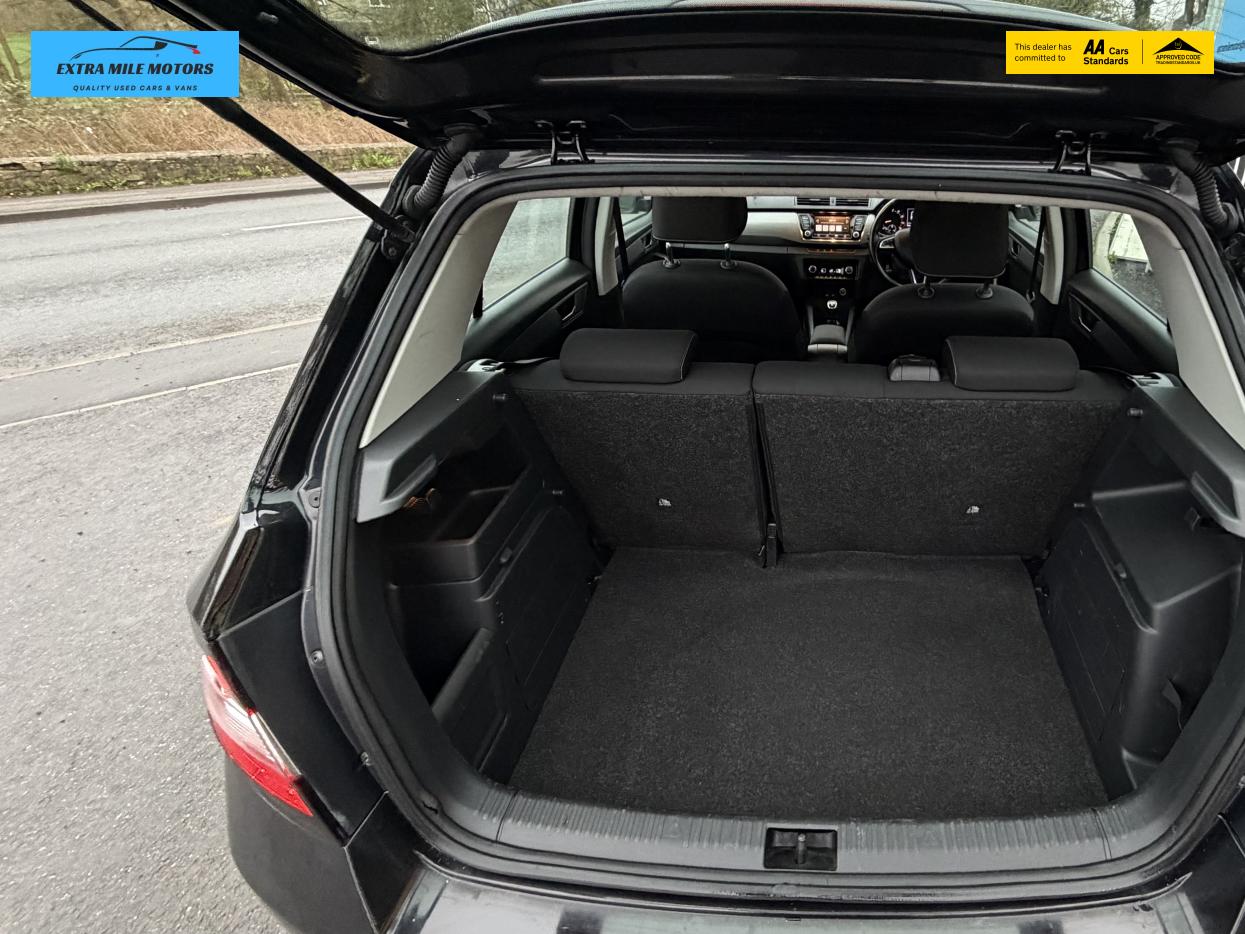 Used Skoda Fabia 2017 for sale - 77833748: Photo 9