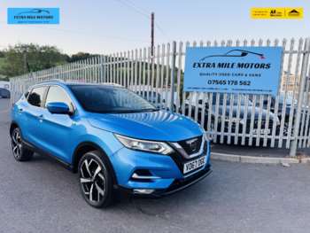 2017 - 1.6 dCi Tekna SUV 5dr Diesel Manual Euro 6 (s/s) (130 ps)