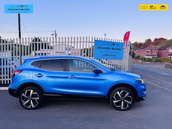 Used Nissan Qashqai 2017 for sale - 74686095: Photo