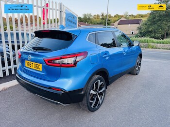 Used Nissan Qashqai 2017 for sale - 74686095: Photo