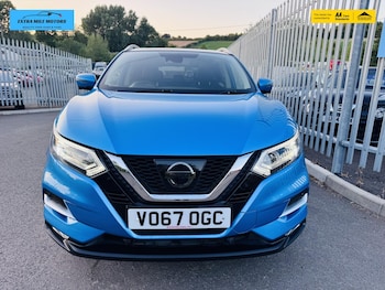 Used Nissan Qashqai 2017 for sale - 74686095: Photo